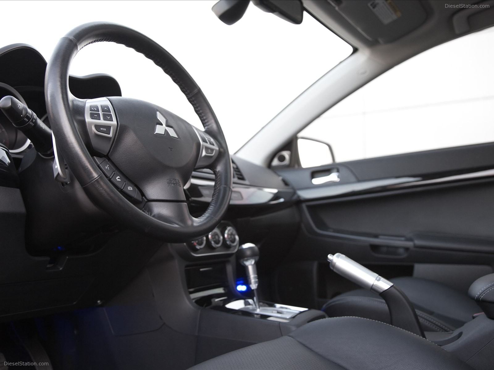 Mitsubishi Lancer GT Touring 2012