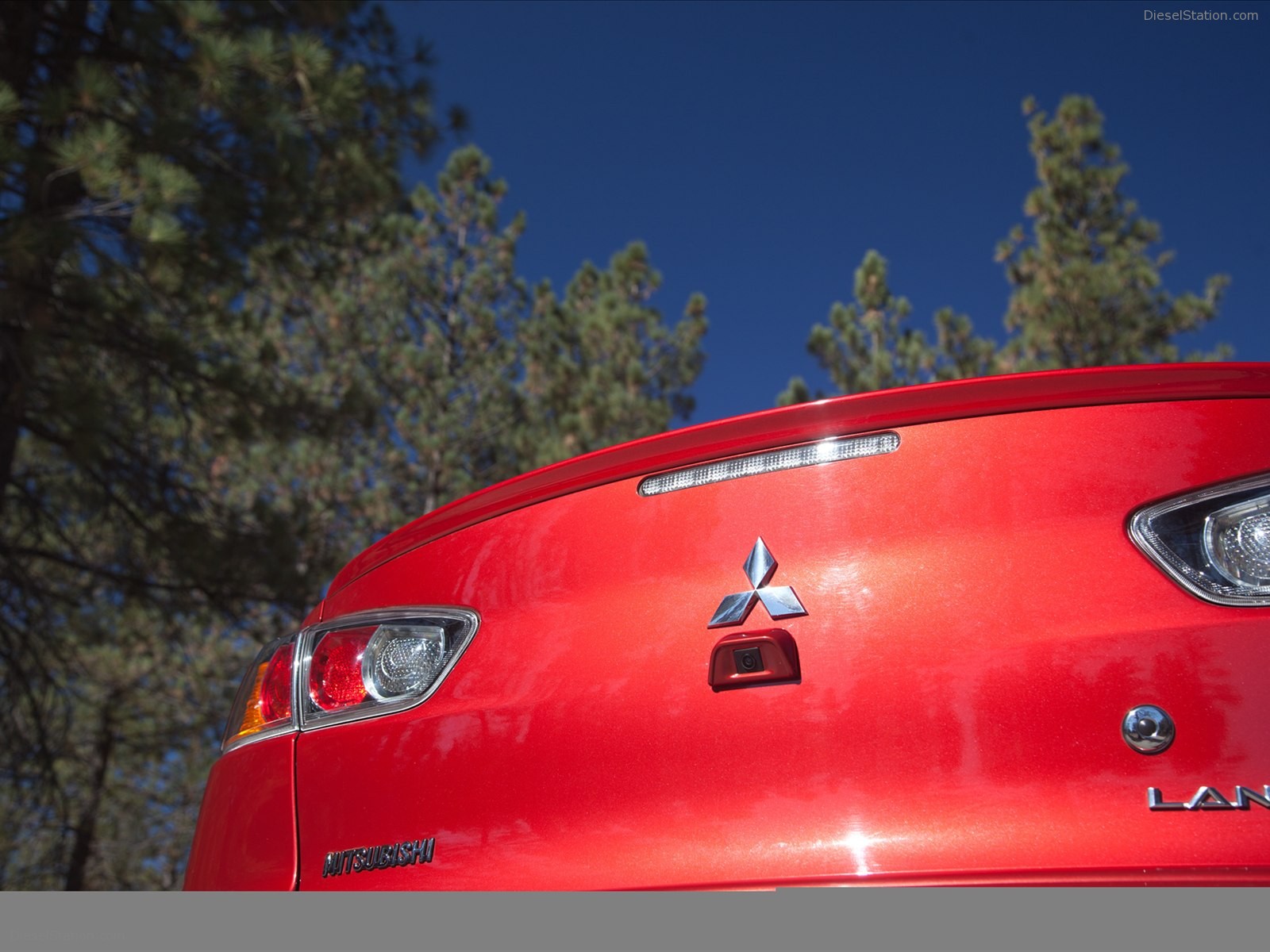 Mitsubishi Lancer GT Touring 2012