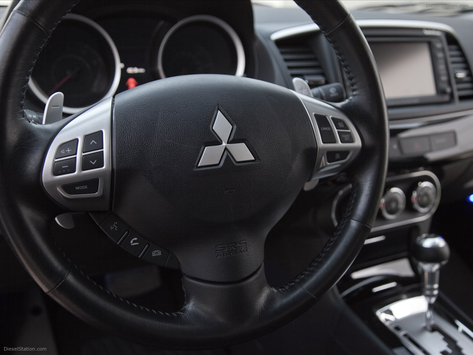 Mitsubishi Lancer GT Touring 2012