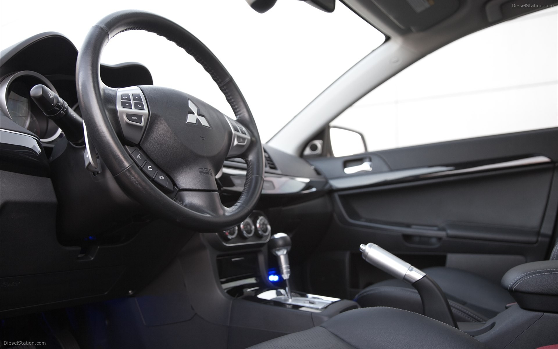 Mitsubishi Lancer GT Touring 2012