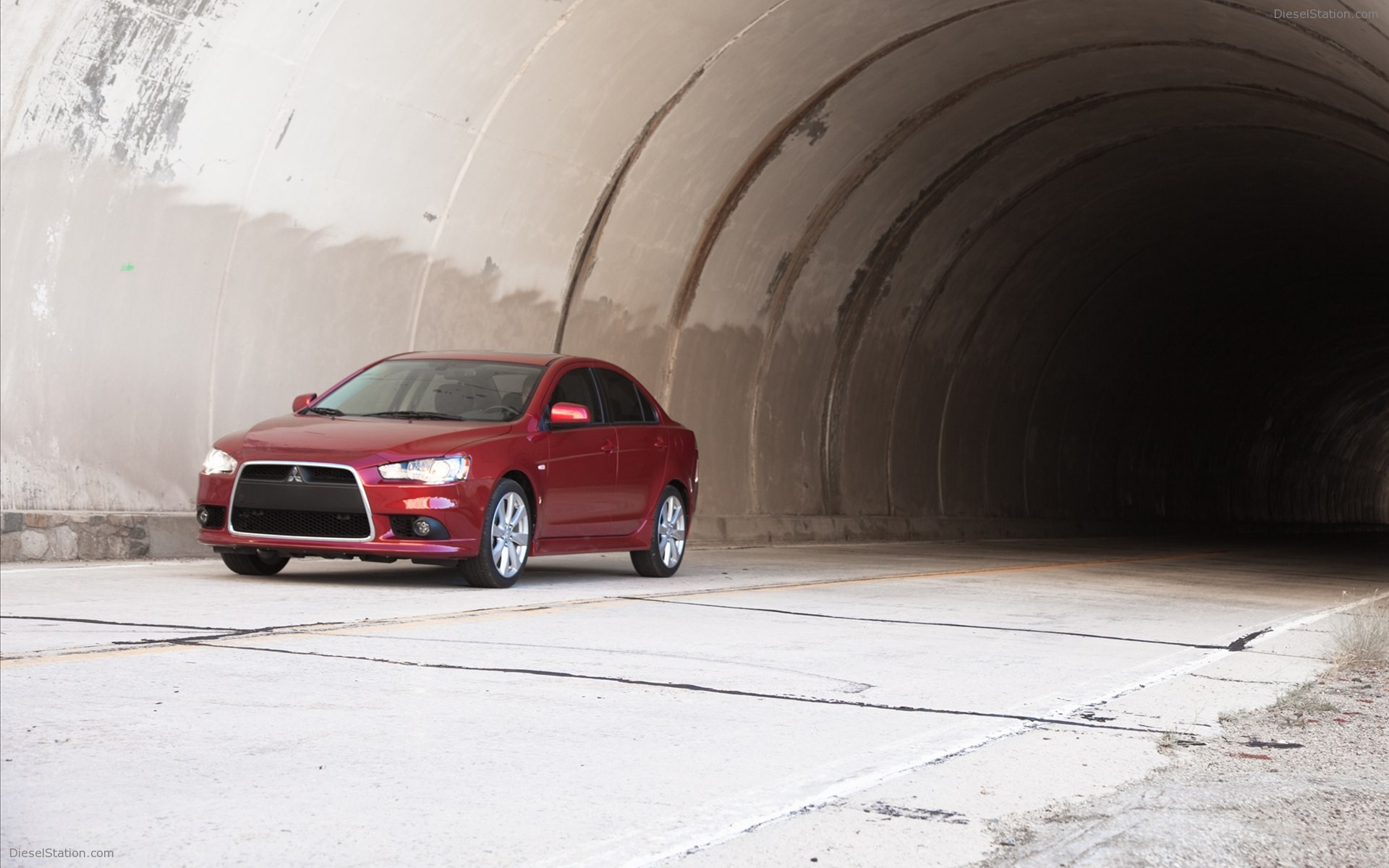 Mitsubishi Lancer GT Touring 2012