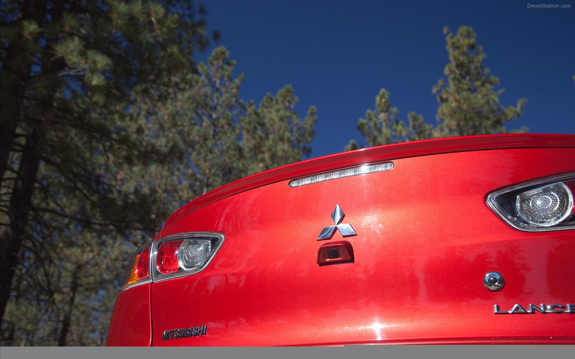 Mitsubishi Lancer GT Touring 2012