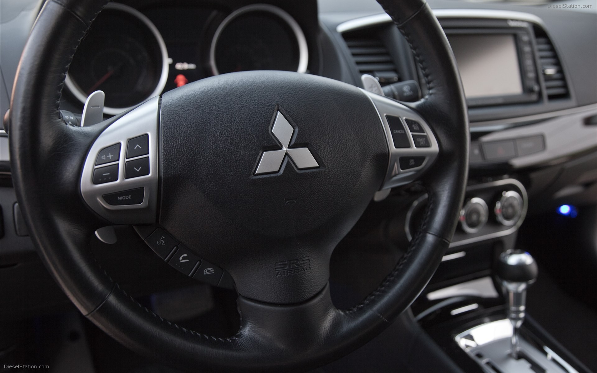 Mitsubishi Lancer GT Touring 2012
