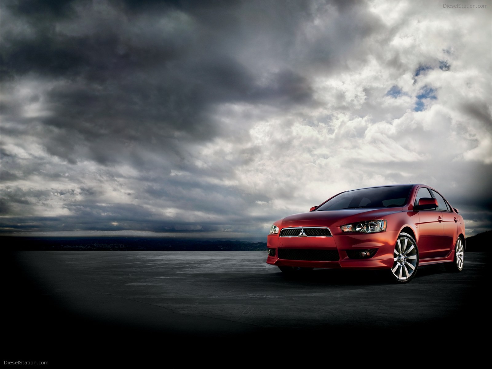 Mitsubishi Lancer GTS 2011