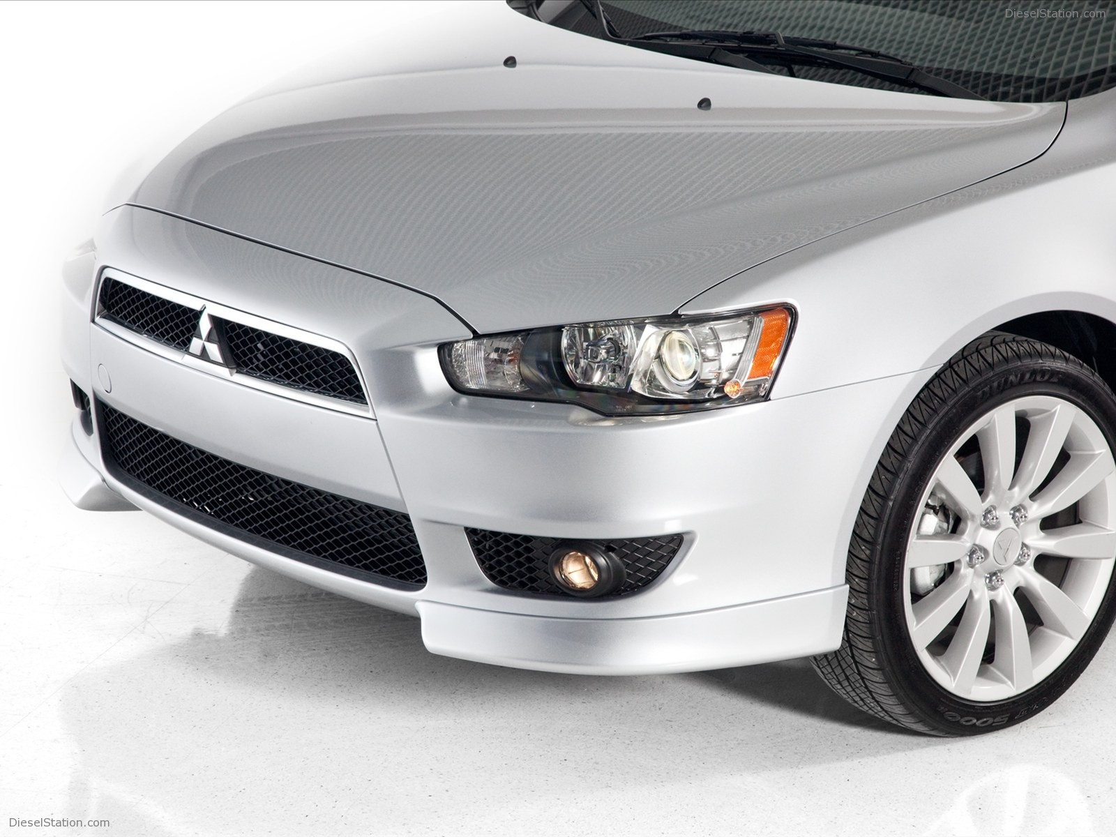 Mitsubishi Lancer GTS 2011