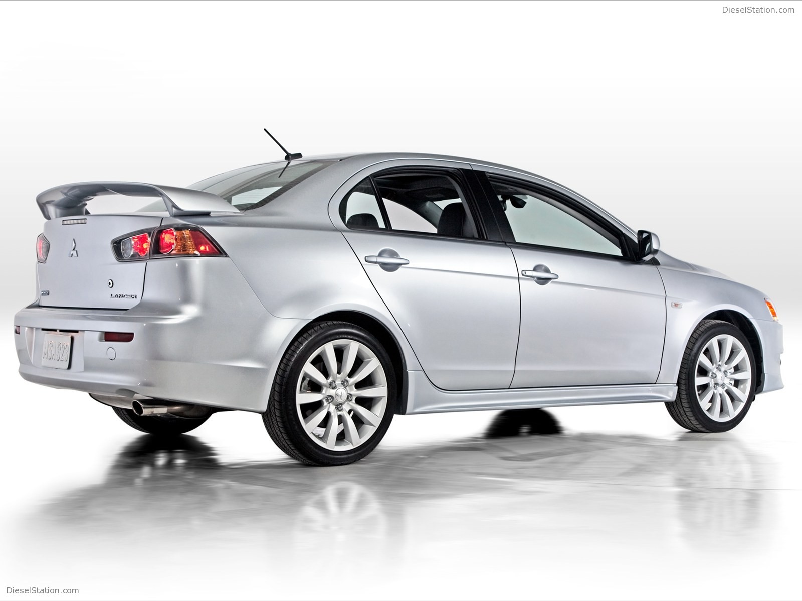 Mitsubishi Lancer GTS 2011