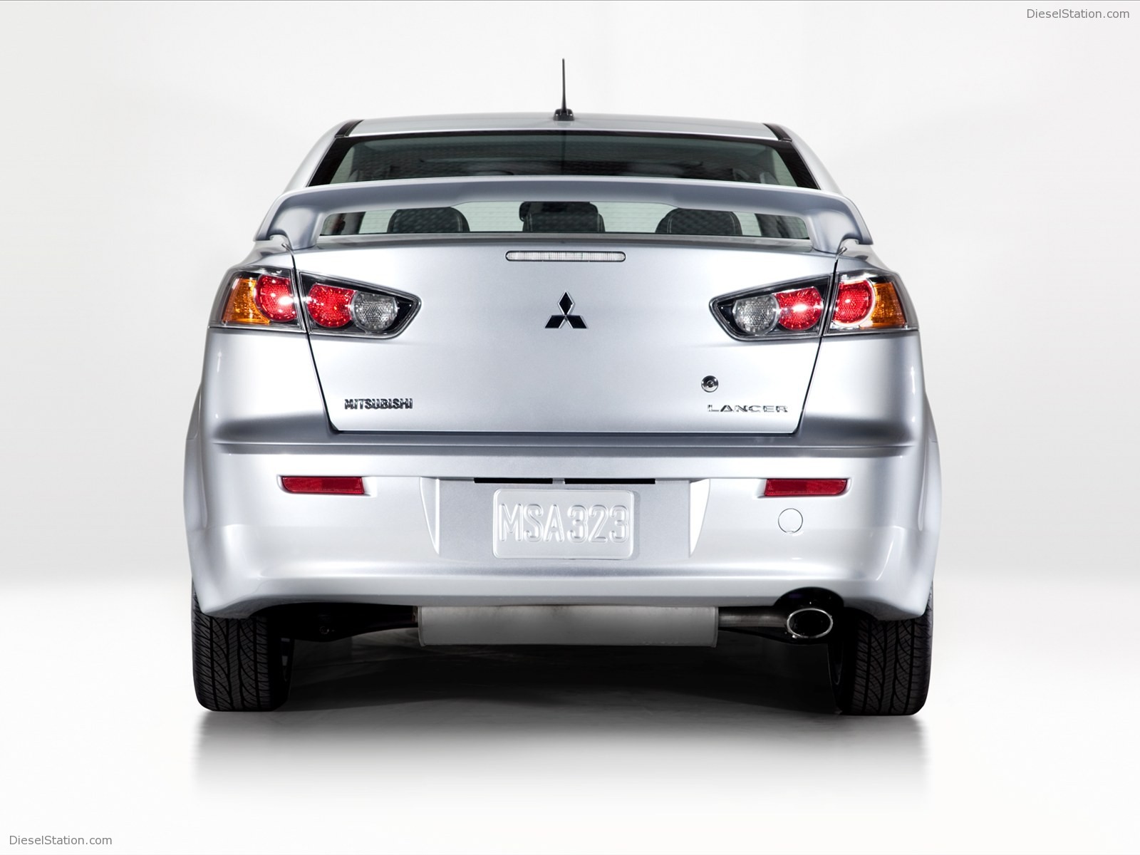 Mitsubishi Lancer GTS 2011