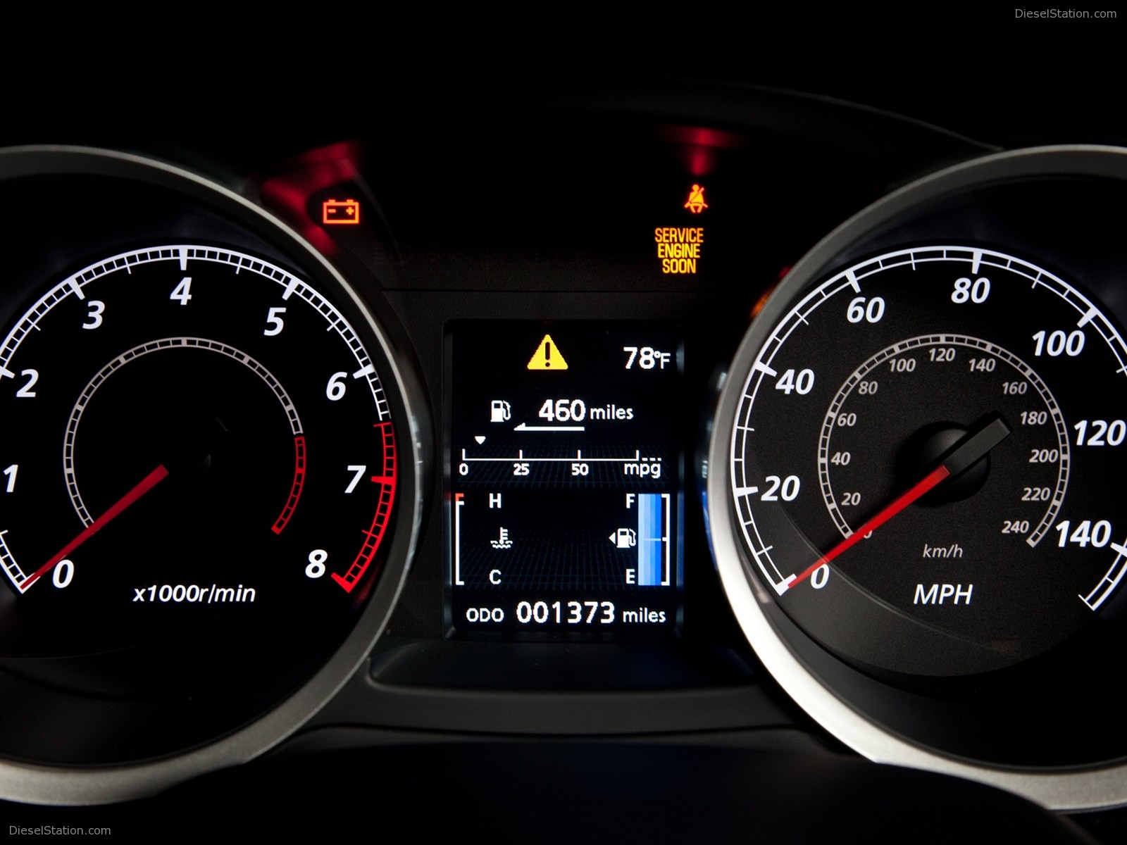 Mitsubishi Lancer GTS 2011