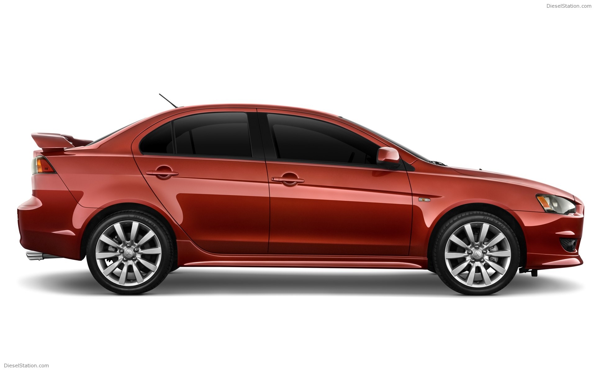 Mitsubishi Lancer GTS 2011