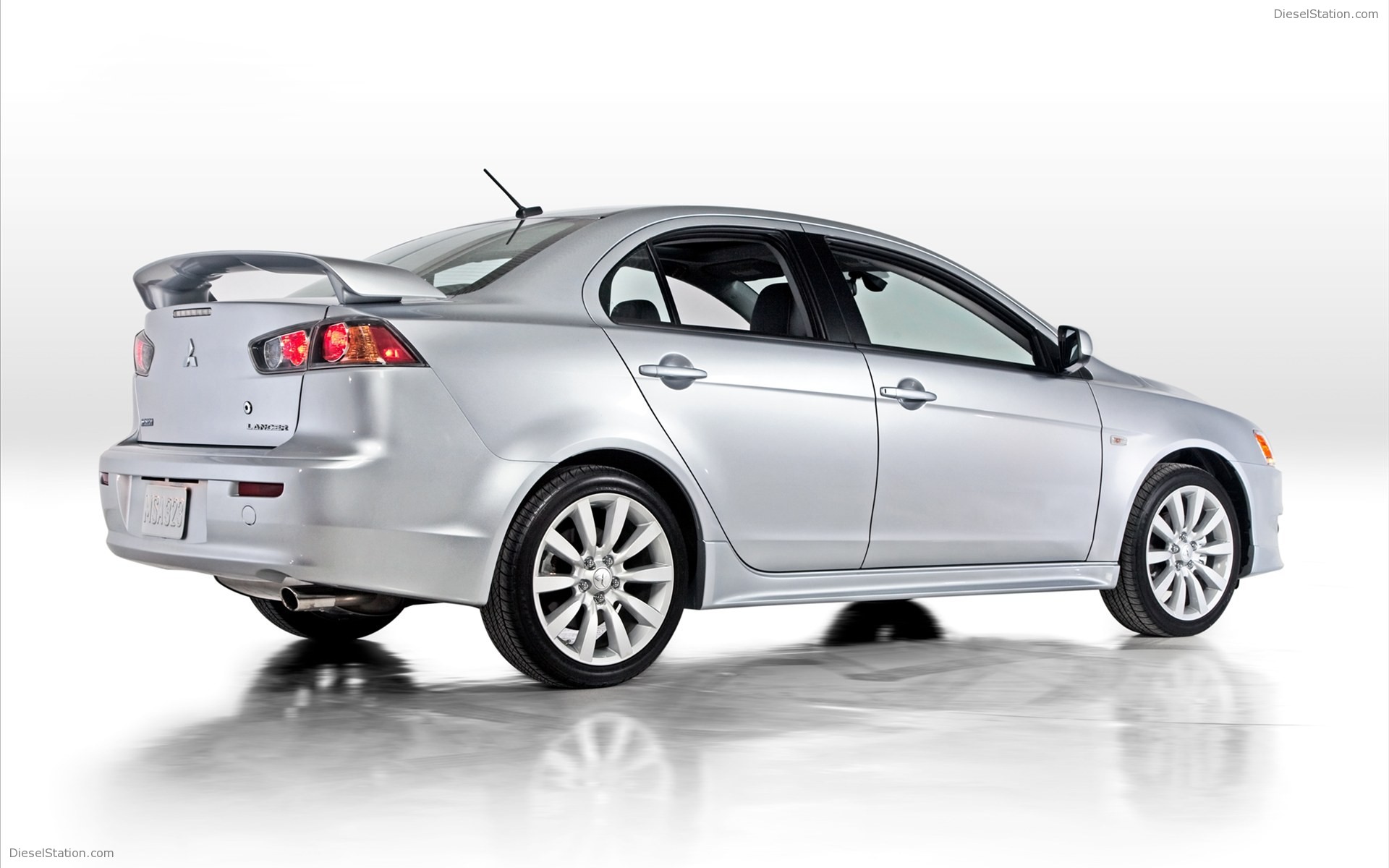 Mitsubishi Lancer GTS 2011