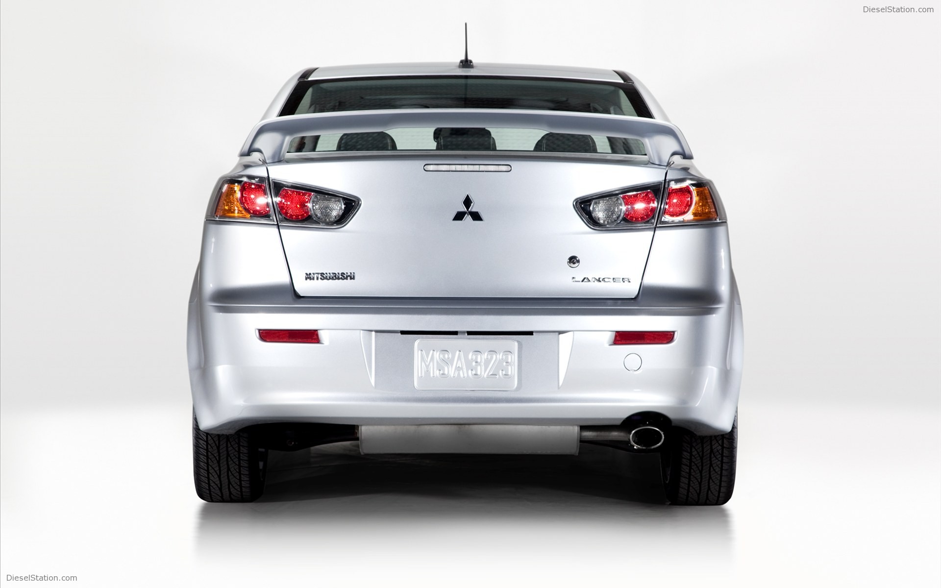 Mitsubishi Lancer GTS 2011
