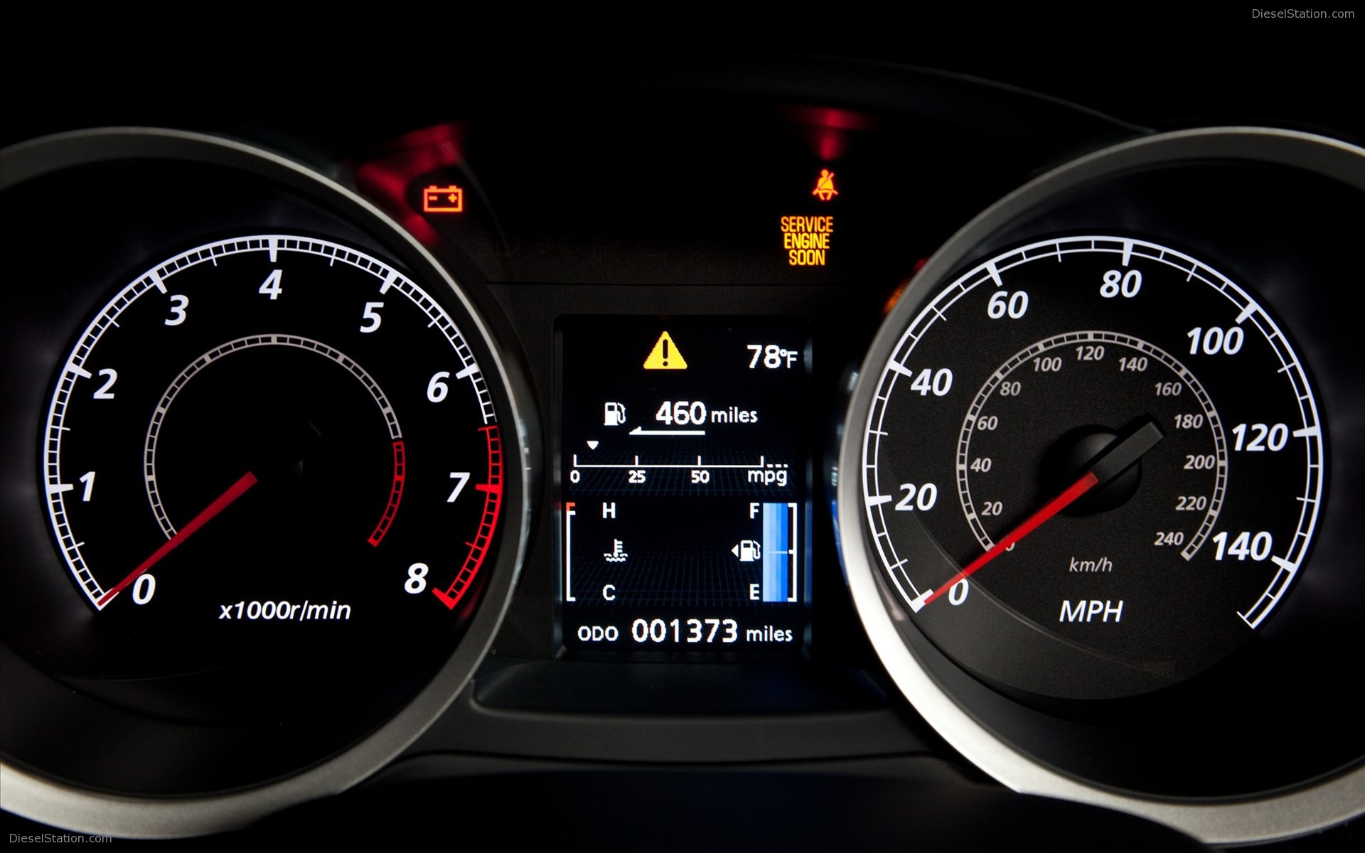 Mitsubishi Lancer GTS 2011