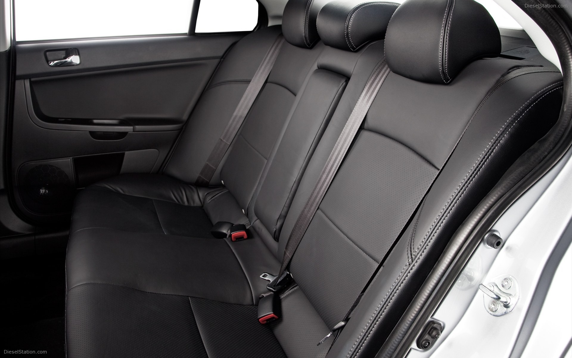 Mitsubishi Lancer GTS 2011