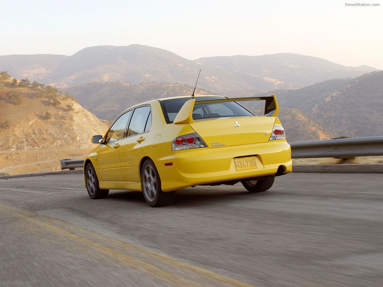 Mitsubishi Lancer