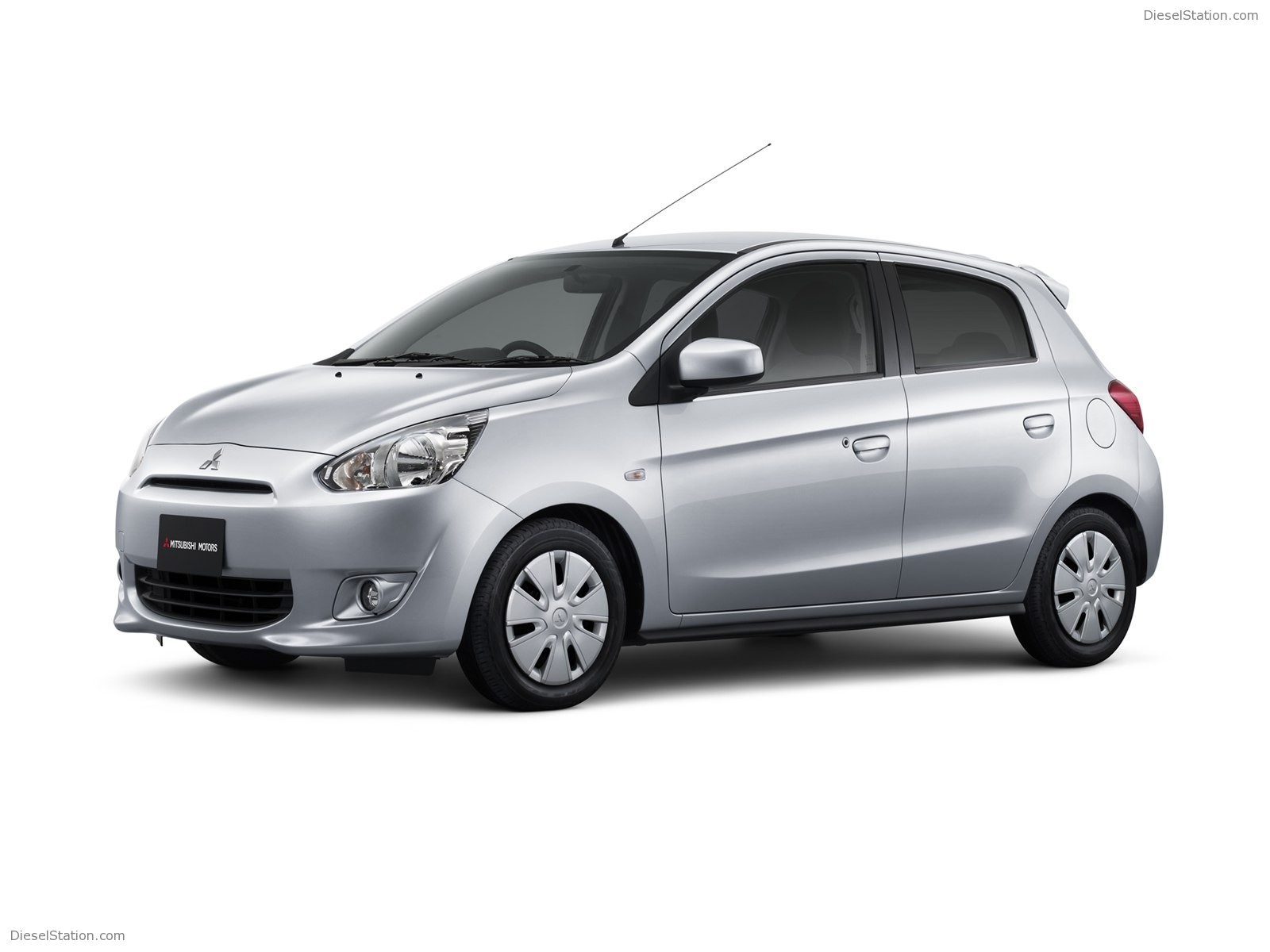 Mitsubishi Mirage 2012