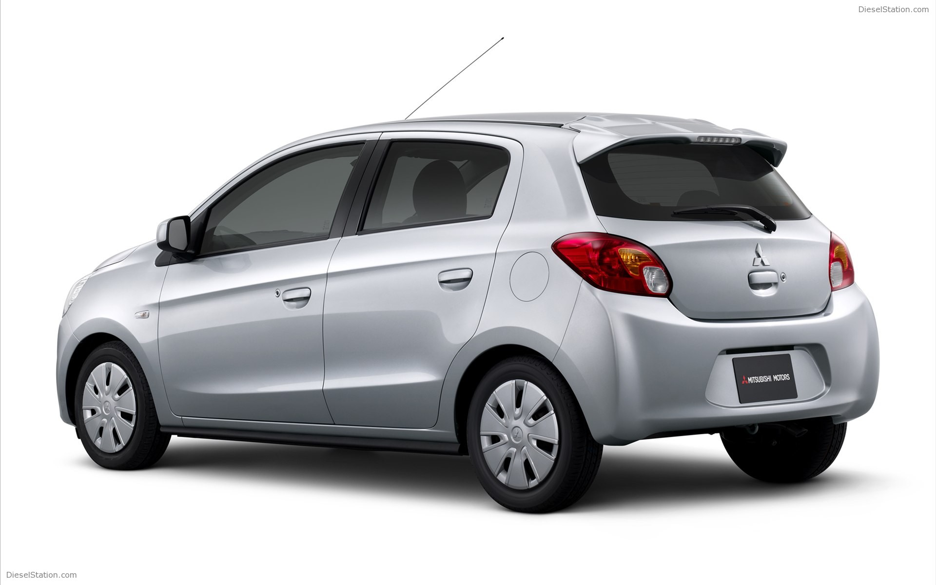 Mitsubishi Mirage 2012