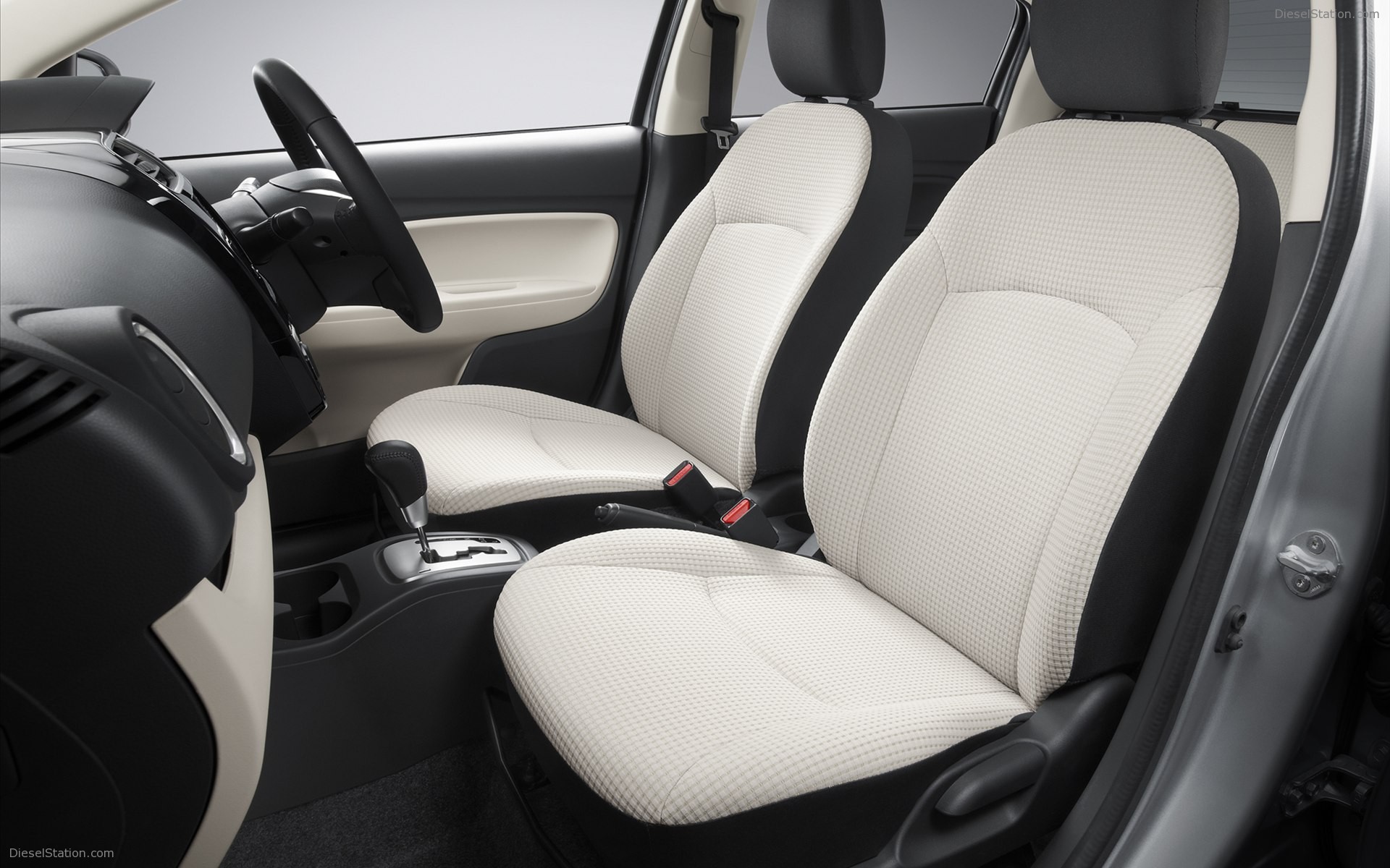 Mitsubishi Mirage 2012