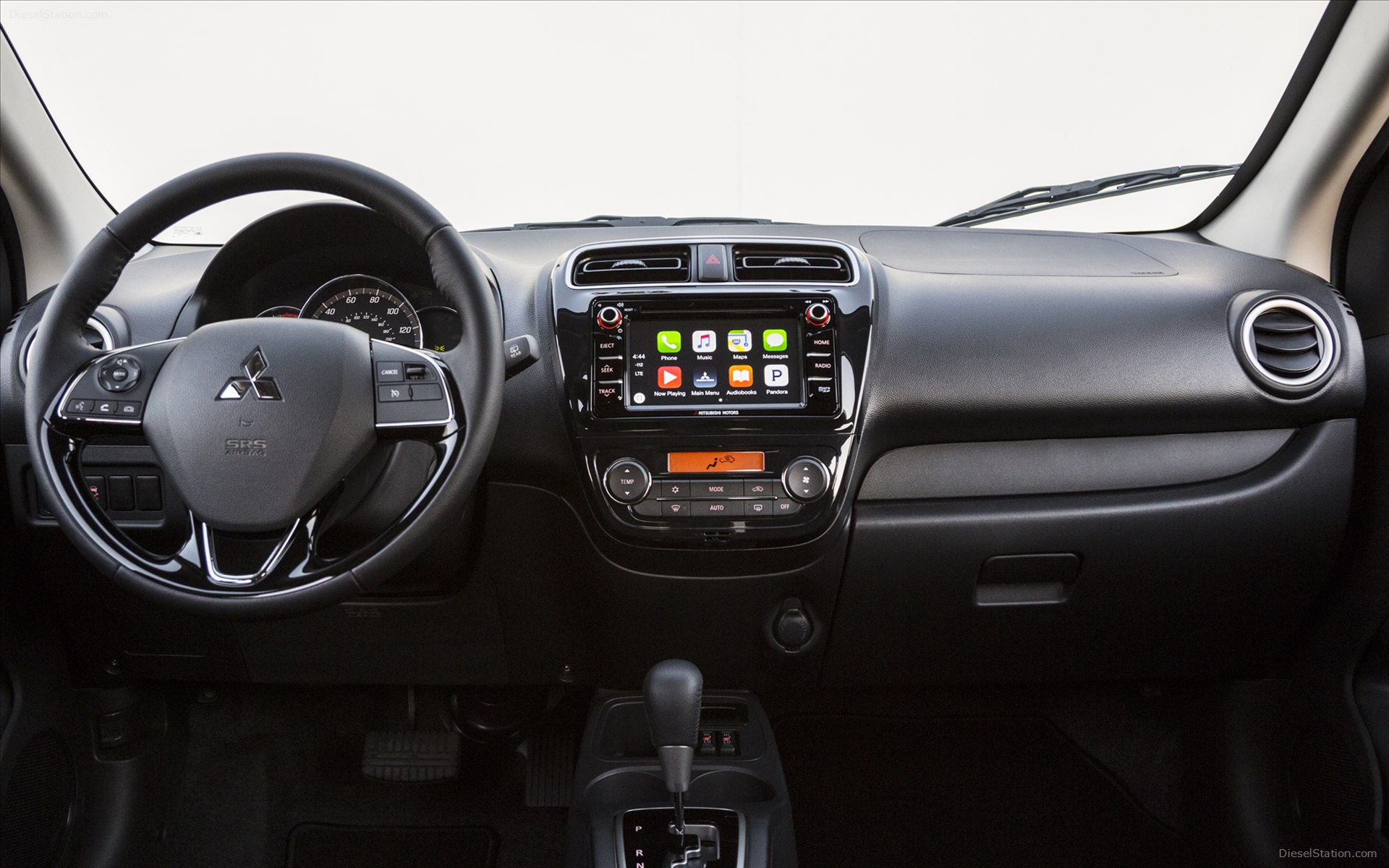 Mitsubishi Mirage GT 2017