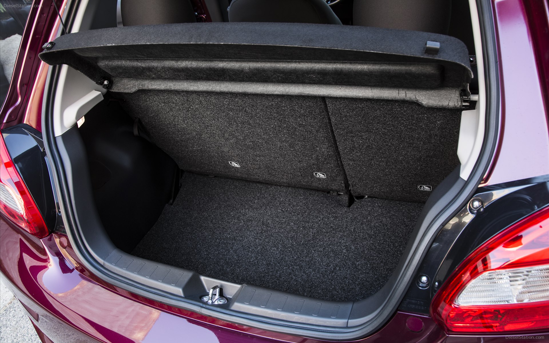 Mitsubishi Mirage GT 2017