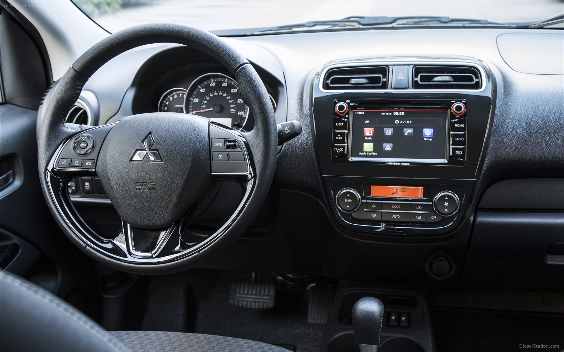 Mitsubishi Mirage GT 2017