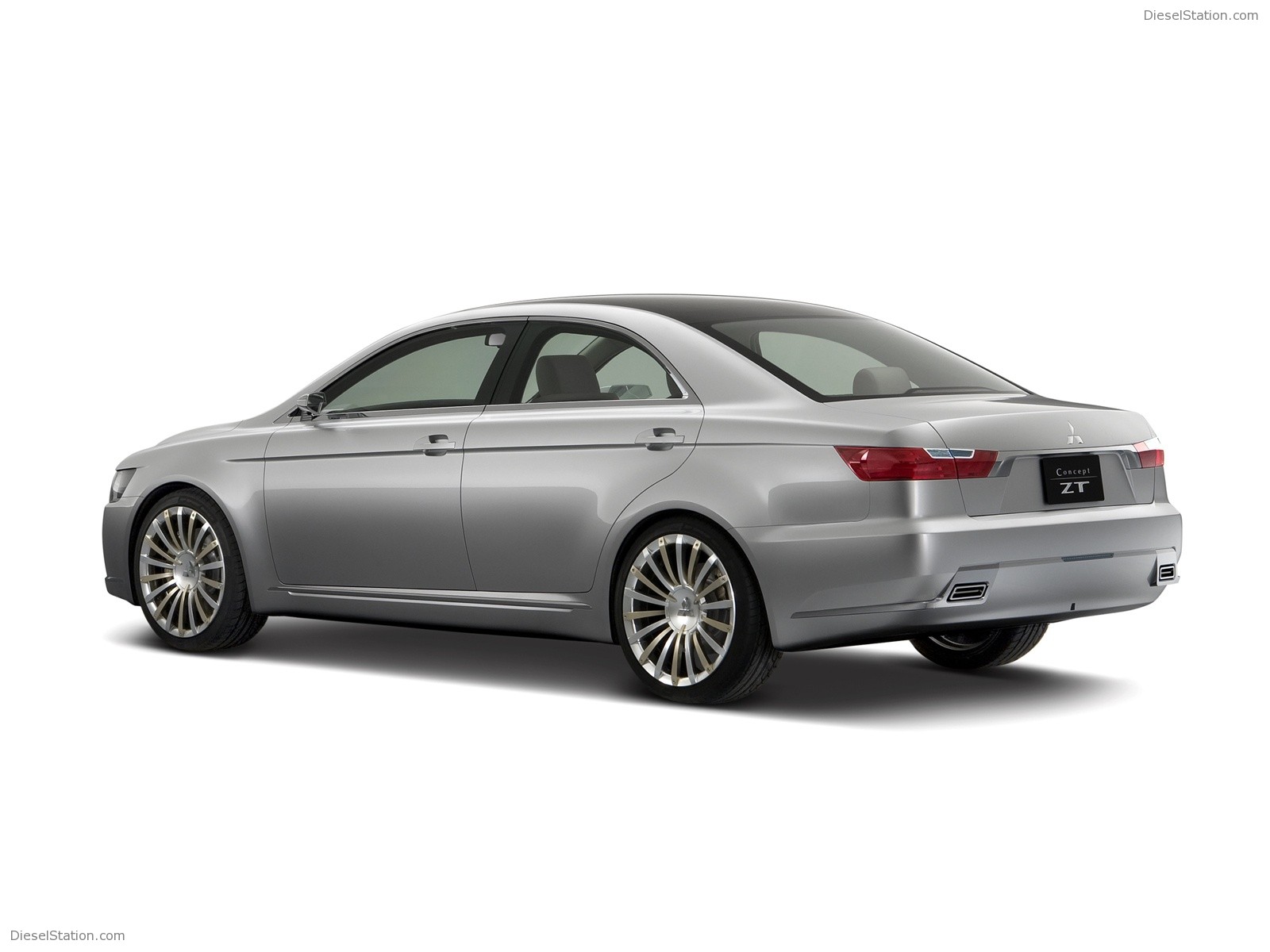 Mitsubishi Concept ZT