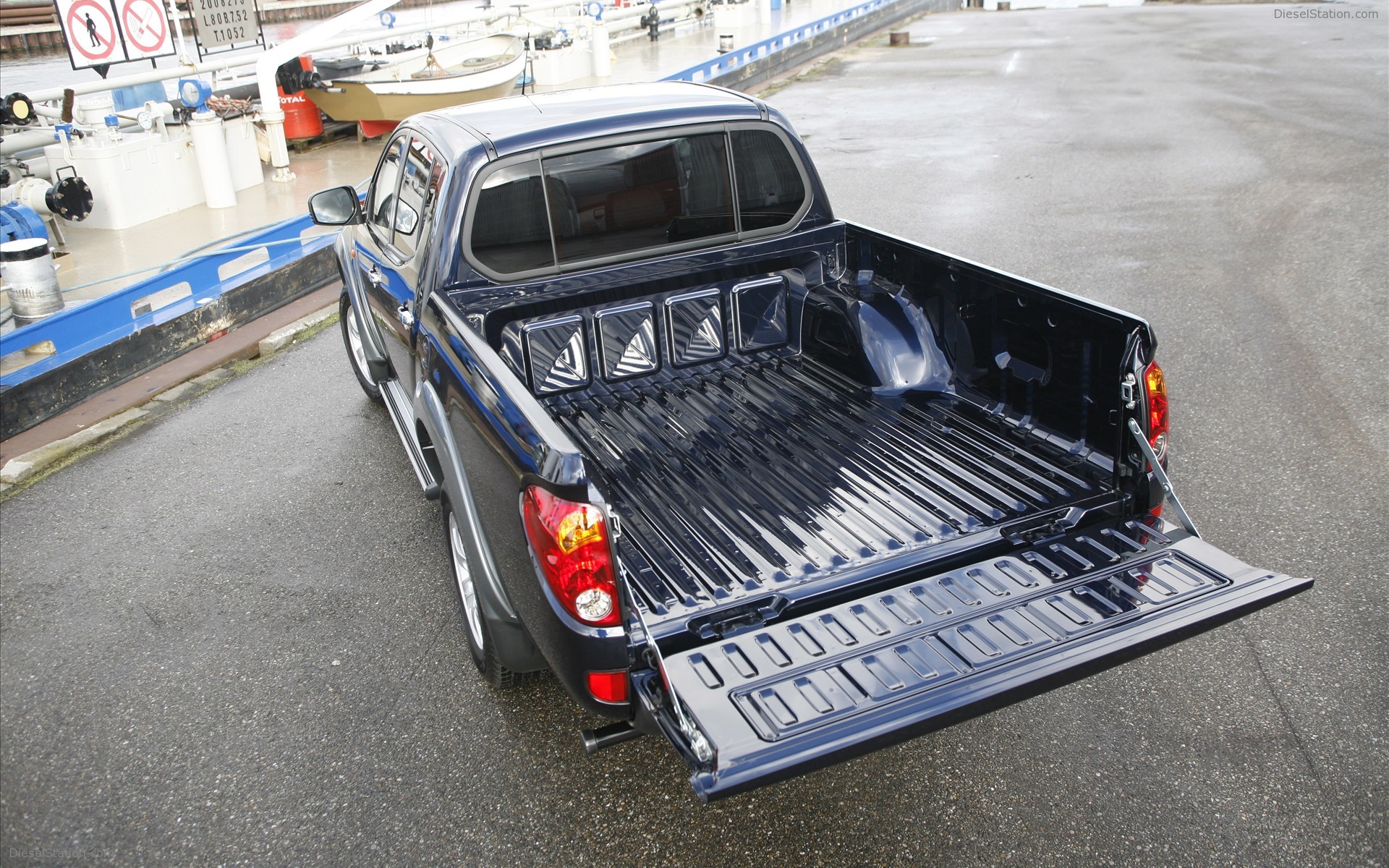 Mitsubishi New L200 Long Bed