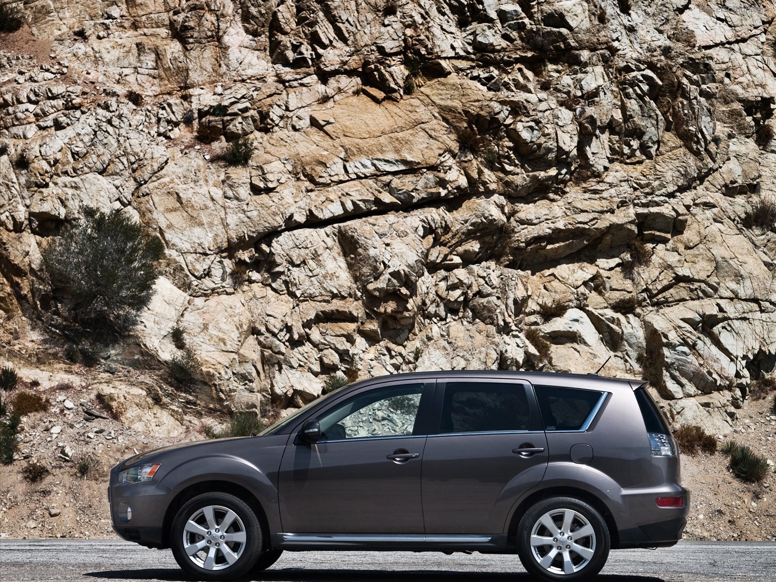 Mitsubishi Outlander GT 2010