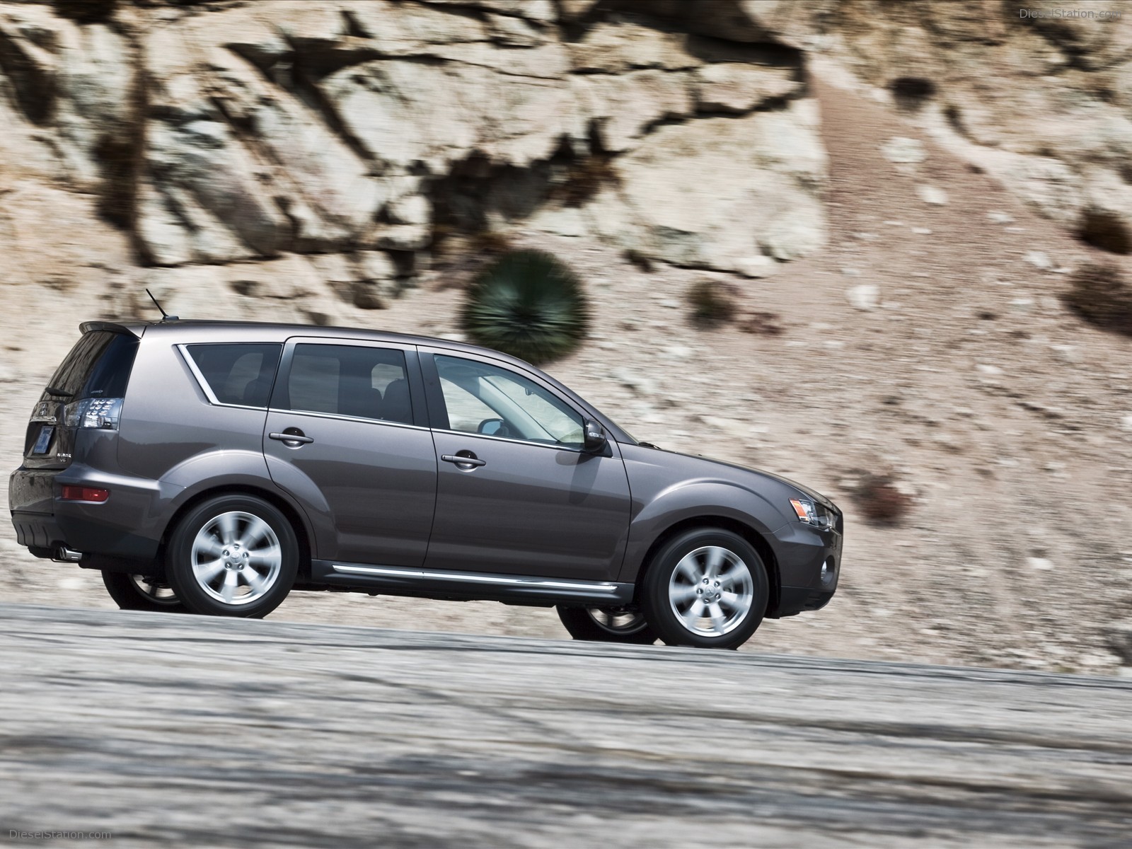Mitsubishi Outlander GT 2010