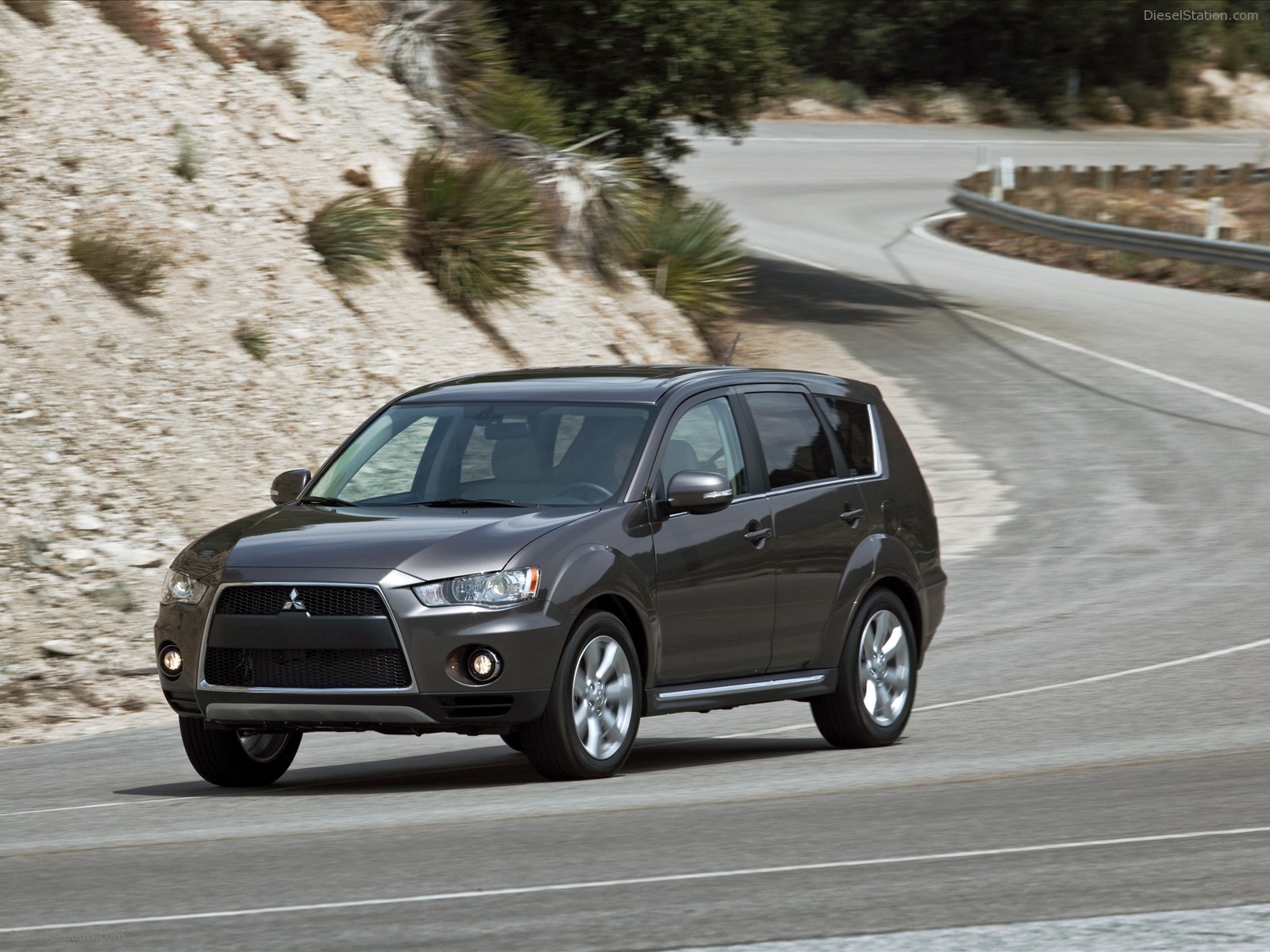 Mitsubishi Outlander GT 2010