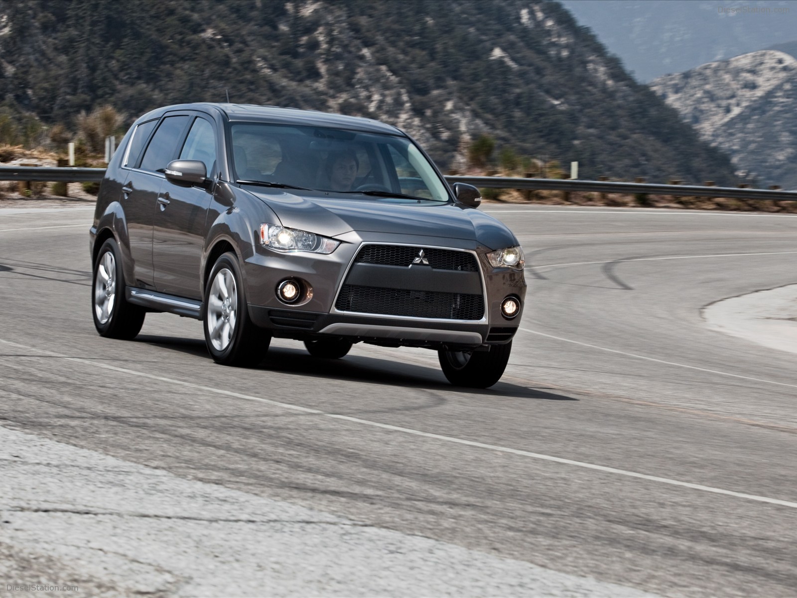 Mitsubishi Outlander GT 2010