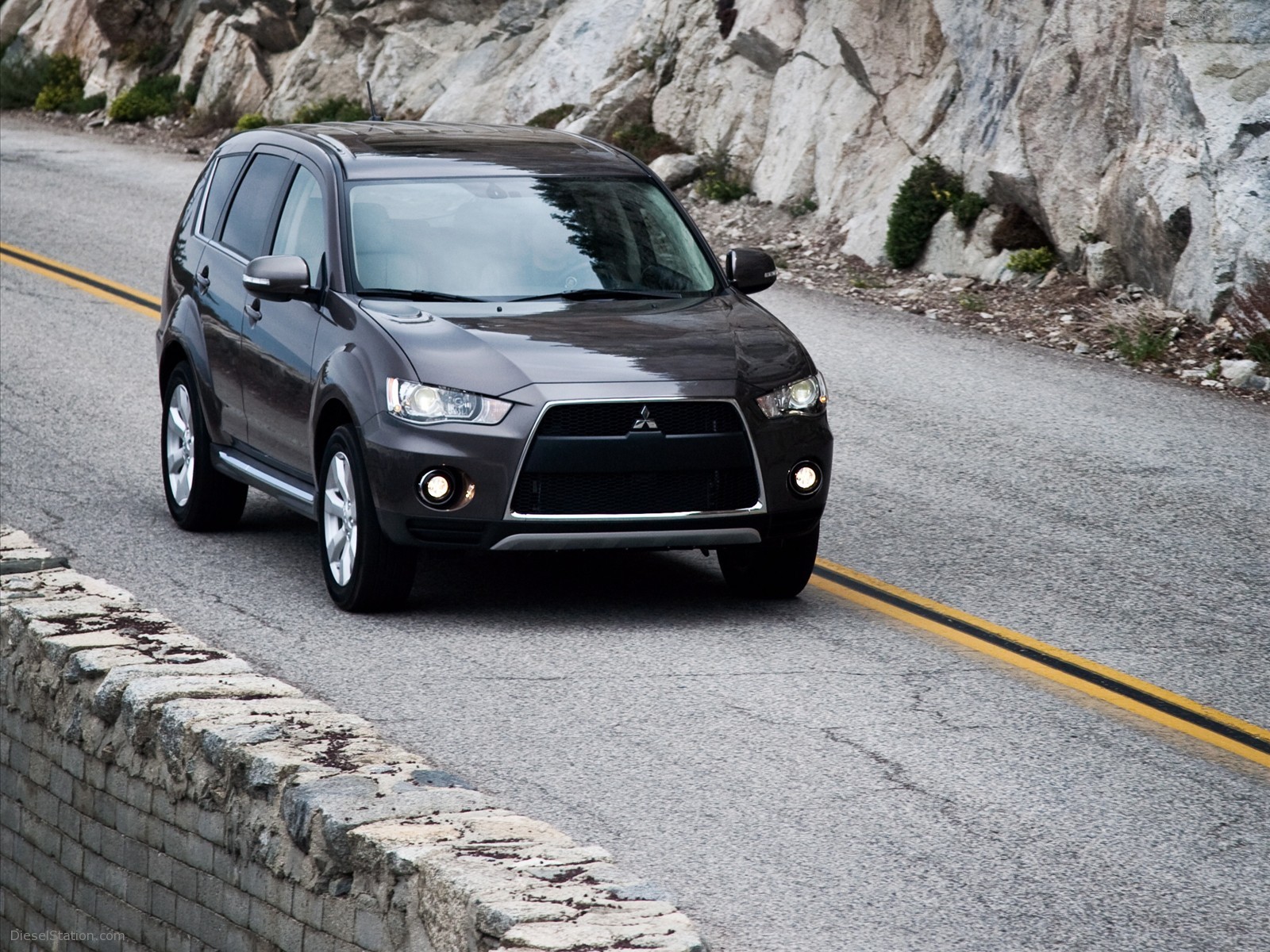 Mitsubishi Outlander GT 2010