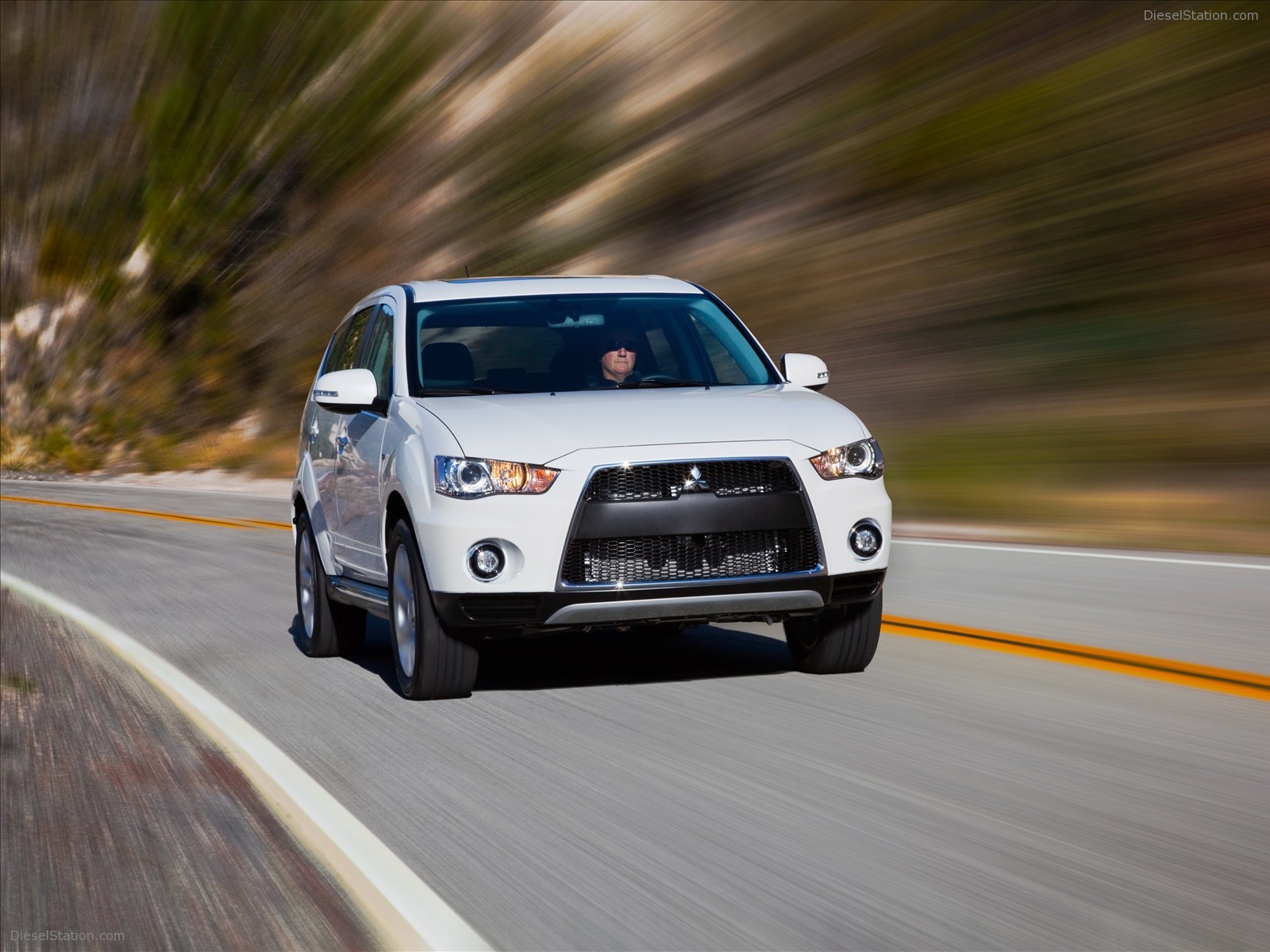 Mitsubishi Outlander GT 2010