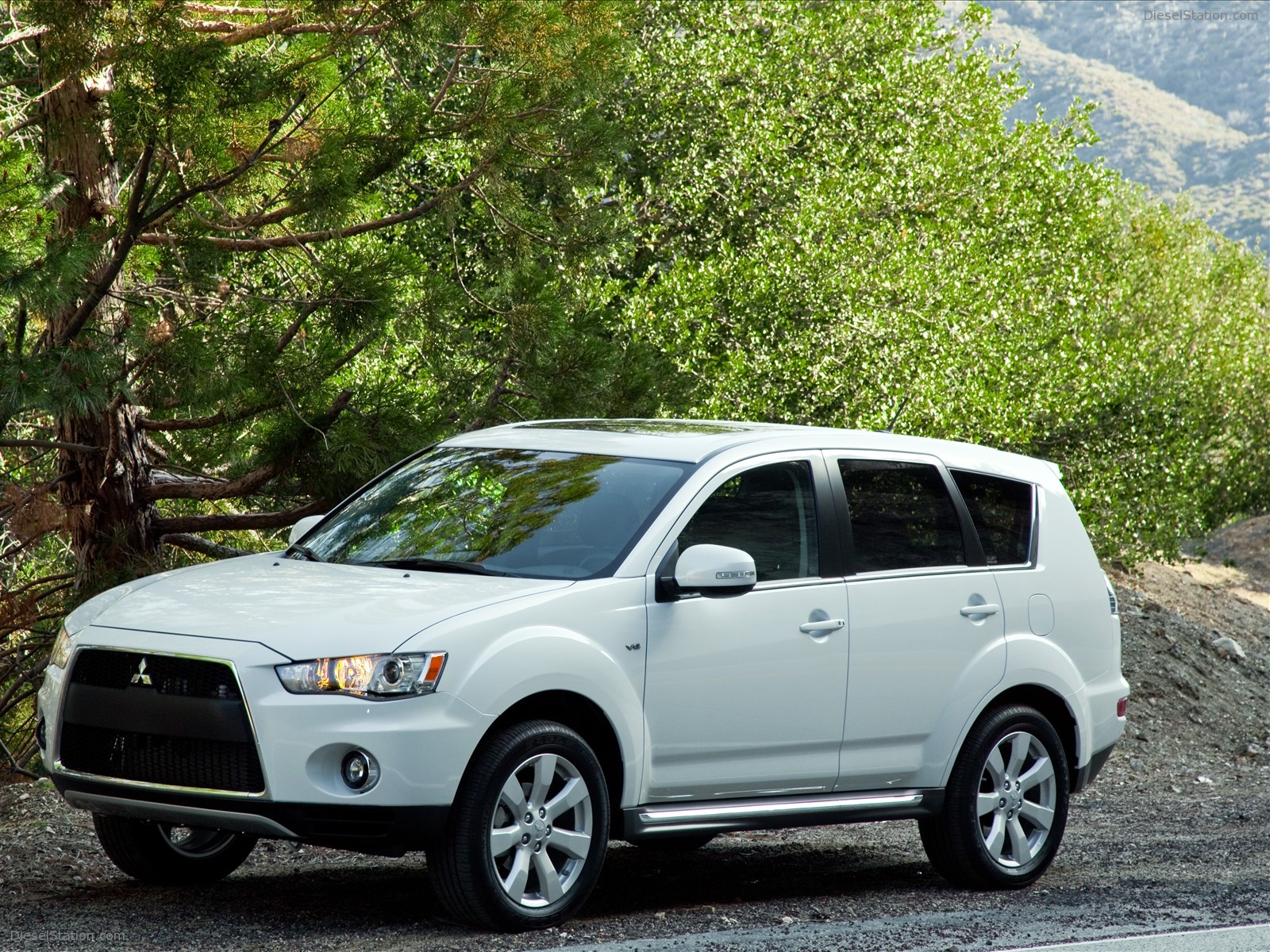 Mitsubishi Outlander GT 2010