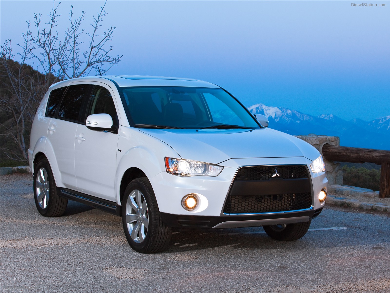 Mitsubishi Outlander GT 2010