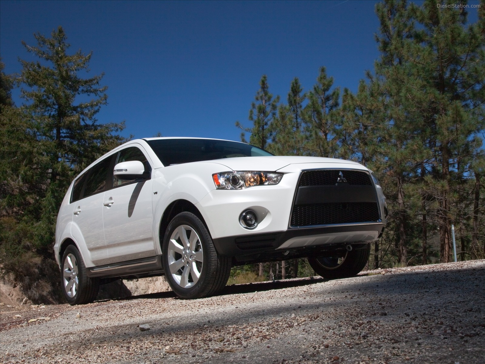 Mitsubishi Outlander GT 2010