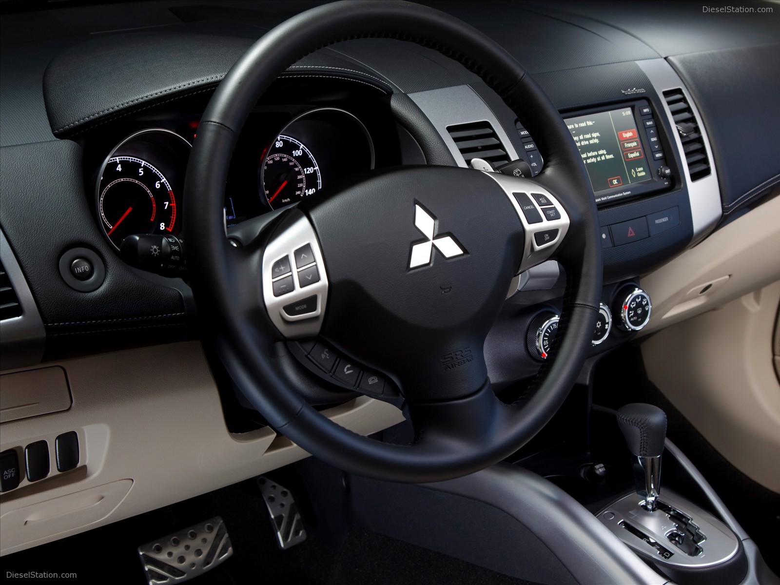 Mitsubishi Outlander GT 2010
