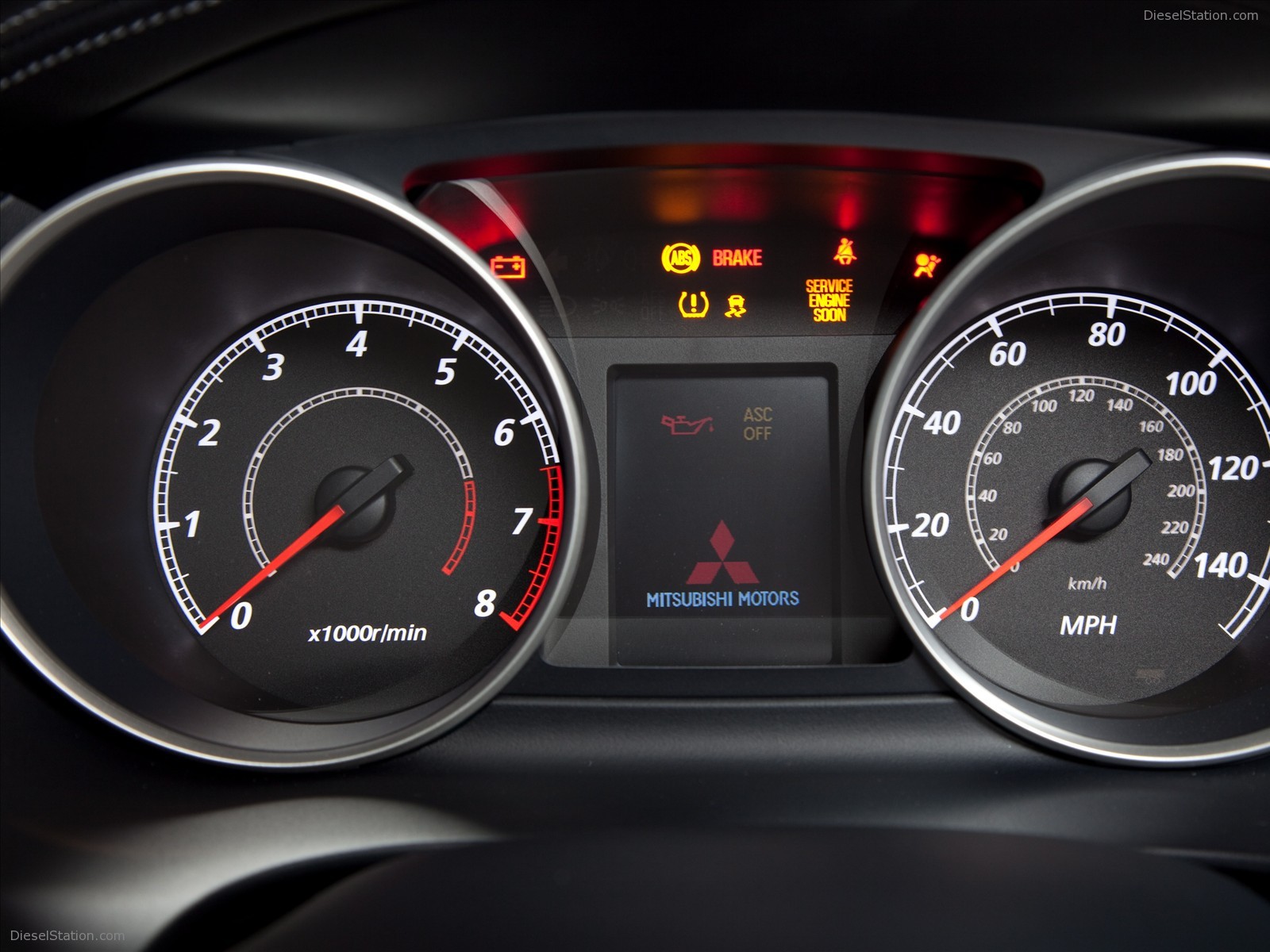 Mitsubishi Outlander GT 2010