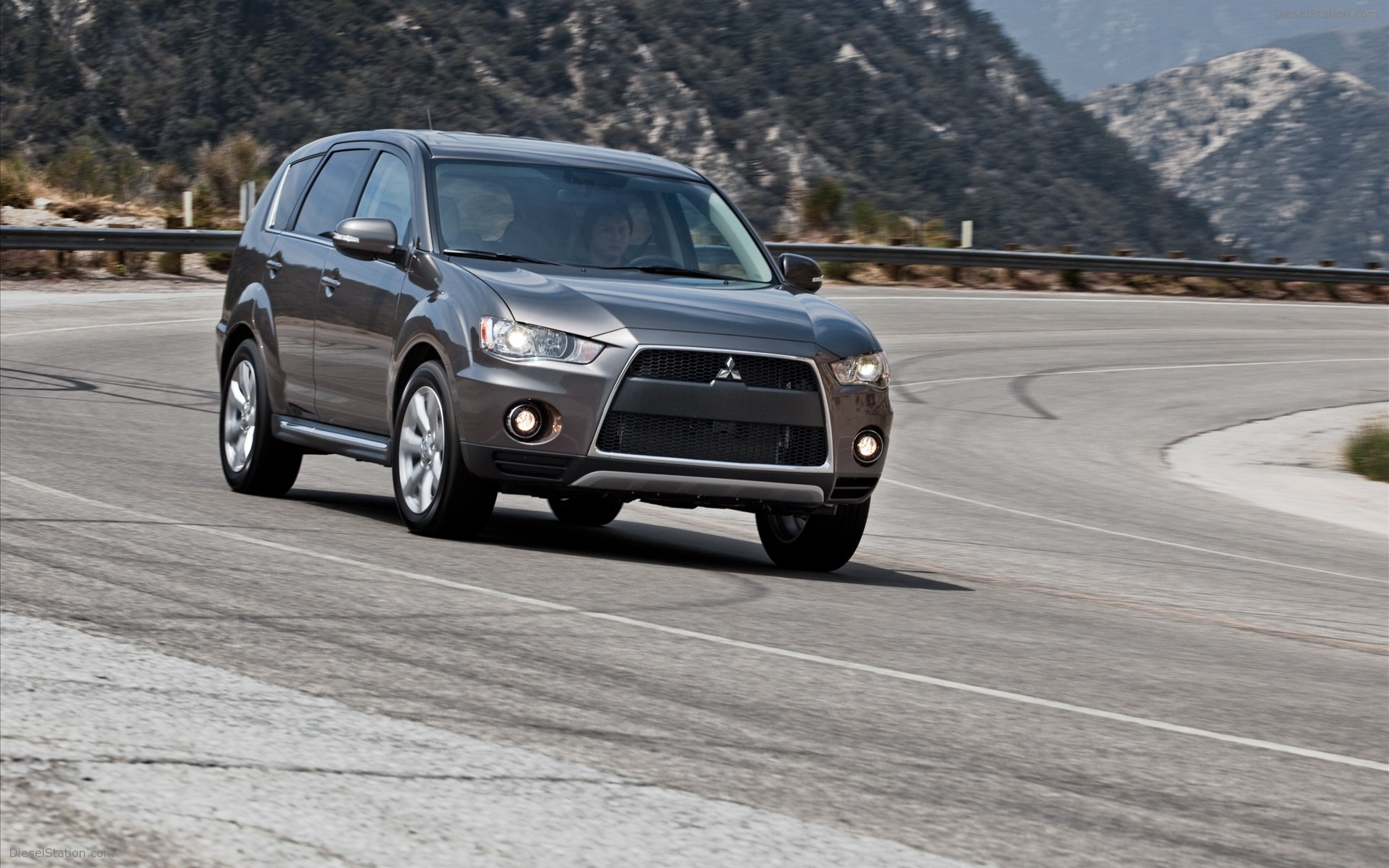 Mitsubishi Outlander GT 2010
