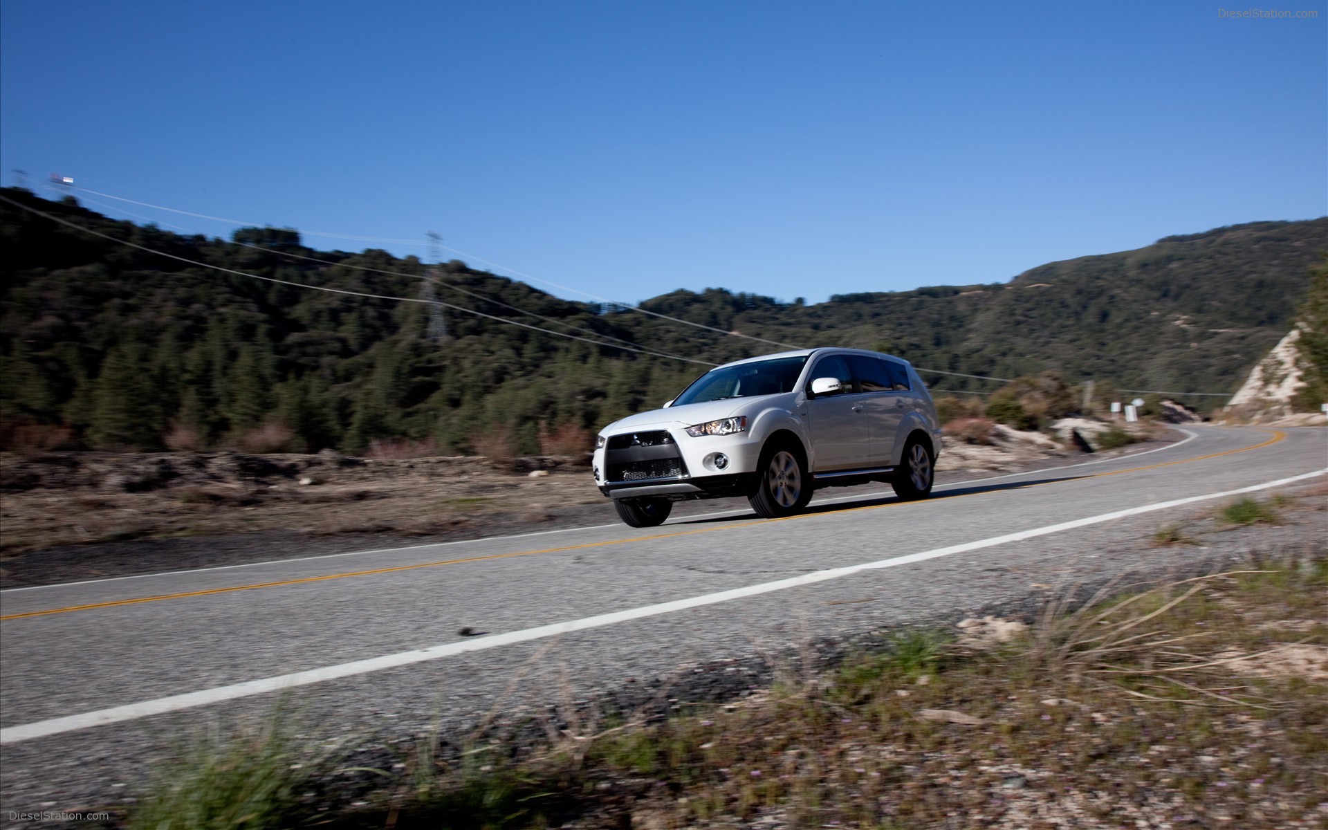 Mitsubishi Outlander GT 2010