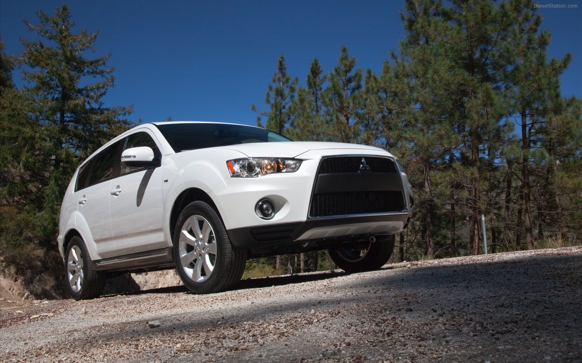 Mitsubishi Outlander GT 2010