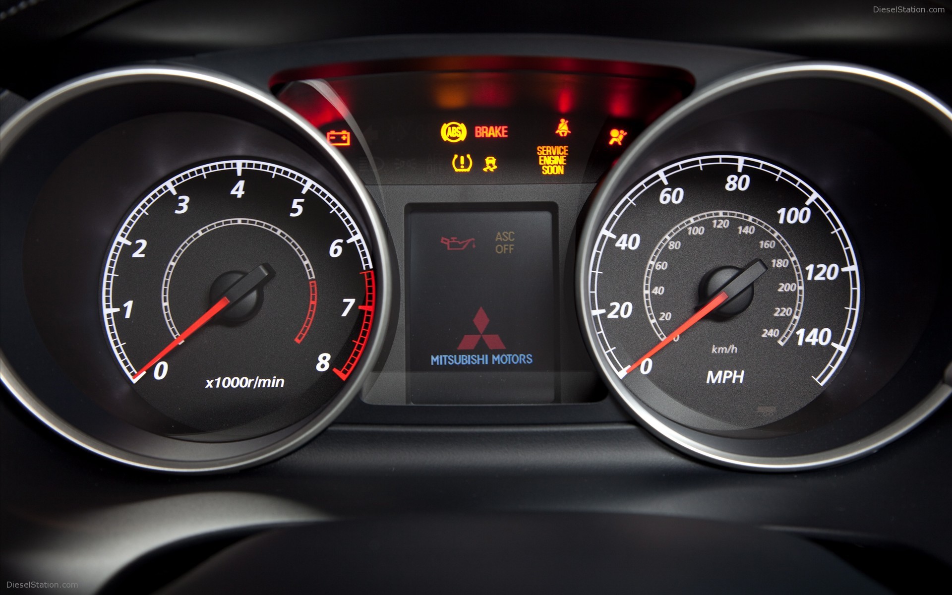 Mitsubishi Outlander GT 2010