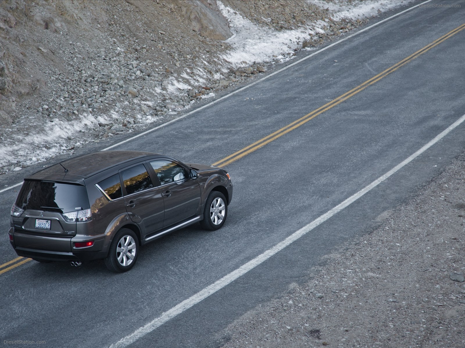 Mitsubishi Outlander GT 2011
