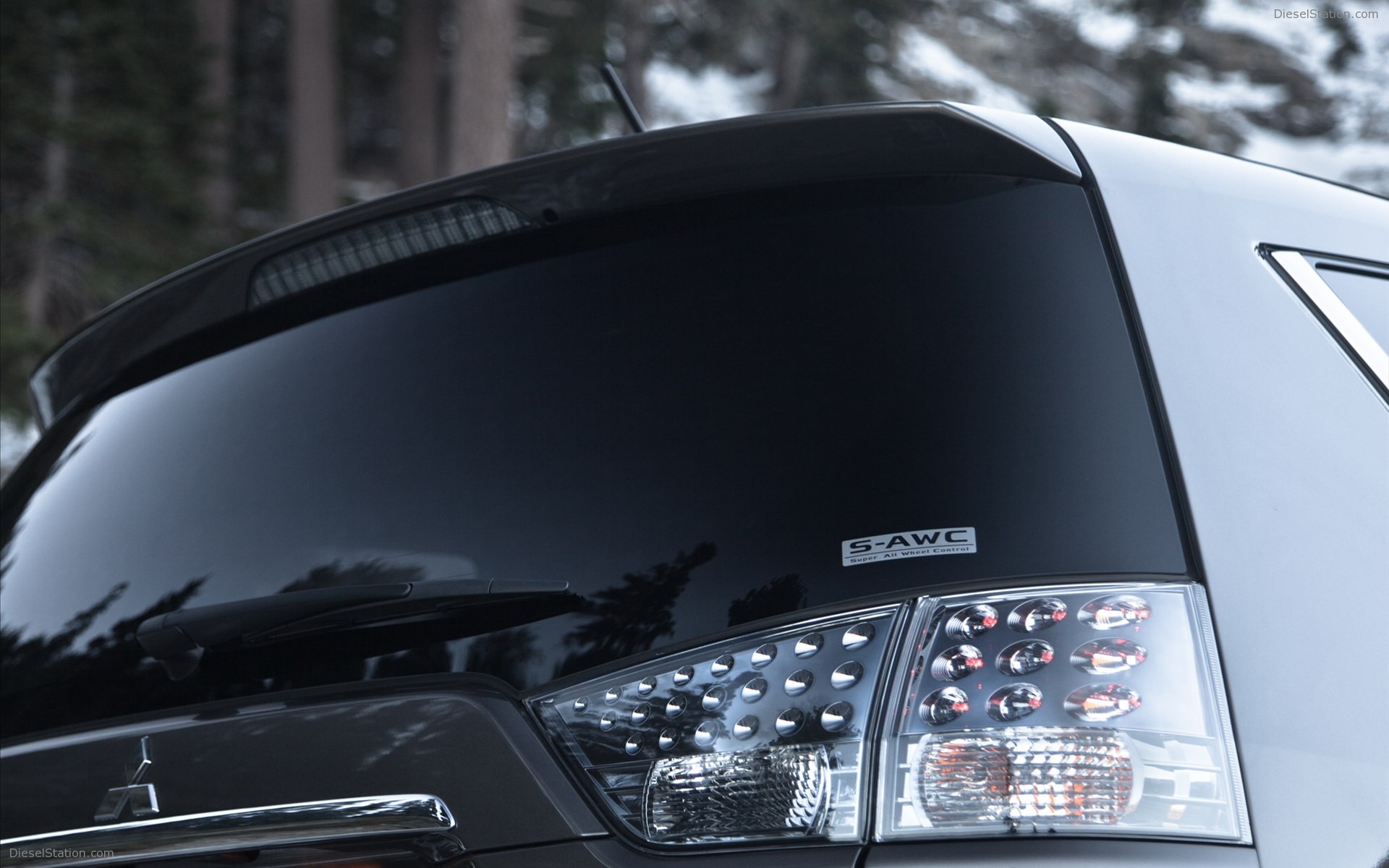 Mitsubishi Outlander GT 2011