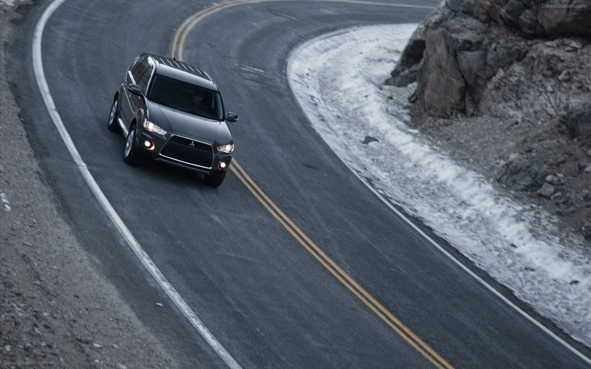 Mitsubishi Outlander GT 2011