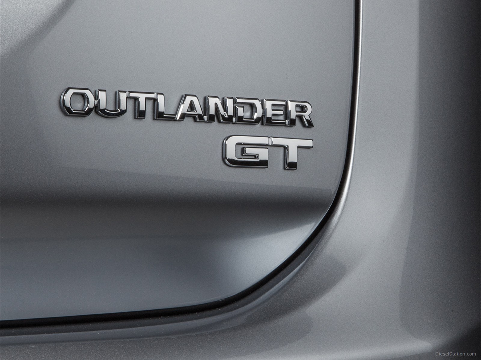 Mitsubishi Outlander GT 2014