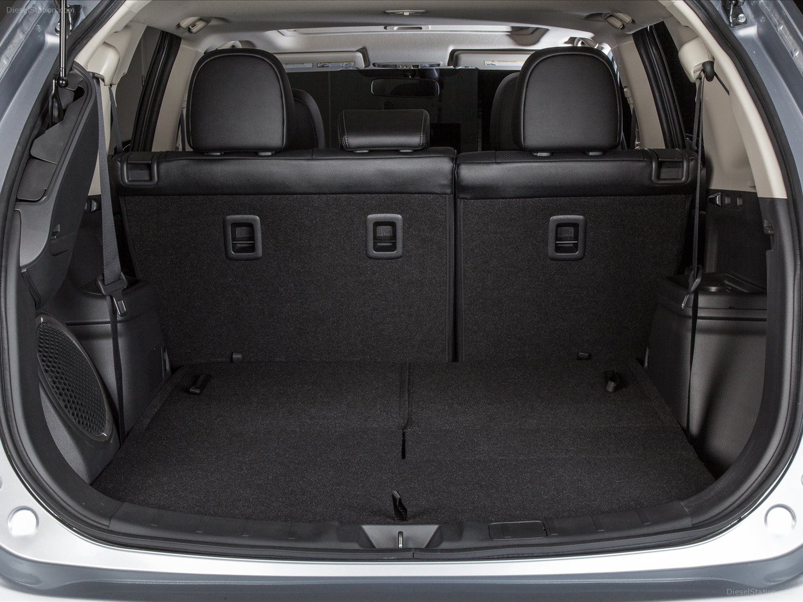 Mitsubishi Outlander GT 2014