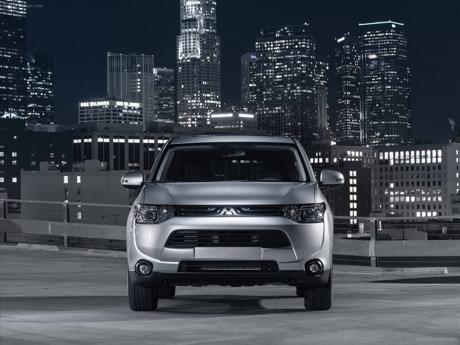 Mitsubishi Outlander GT 2014