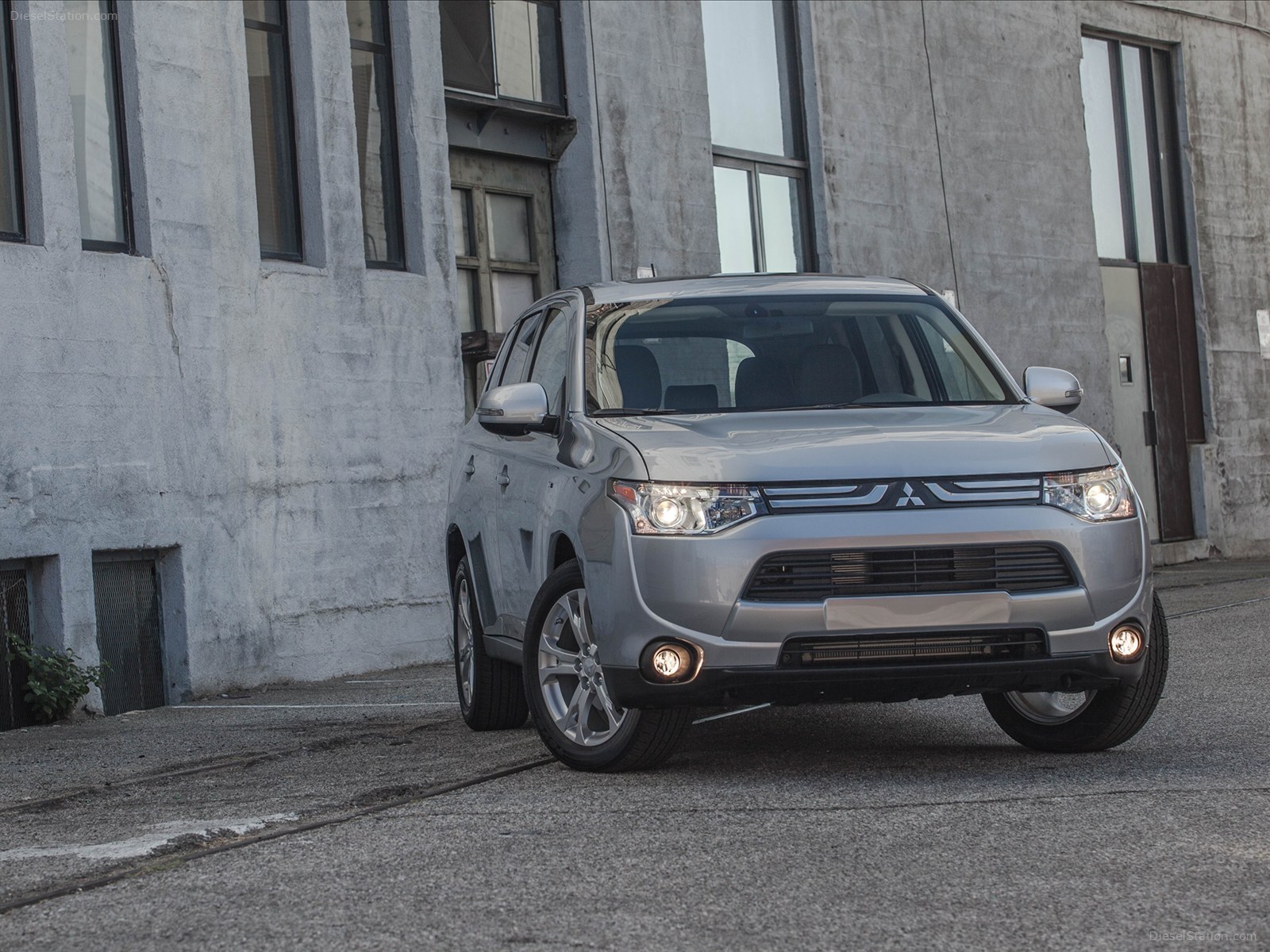 Mitsubishi Outlander GT 2014