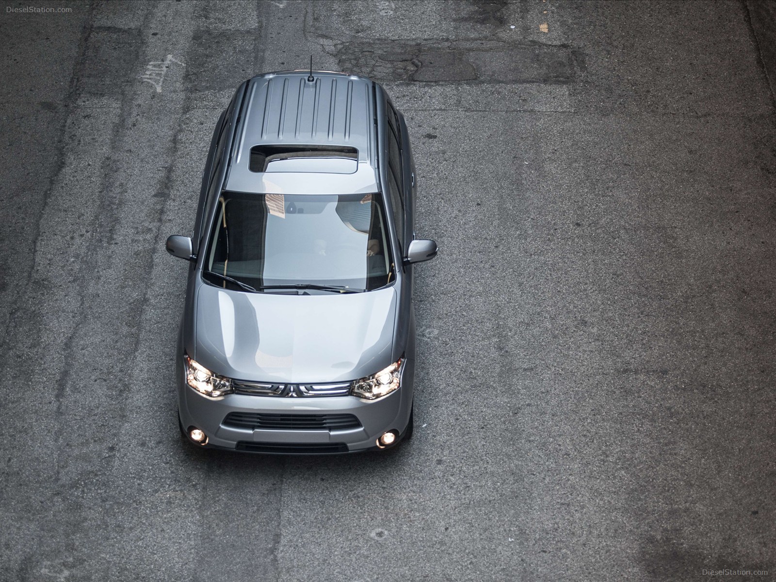 Mitsubishi Outlander GT 2014