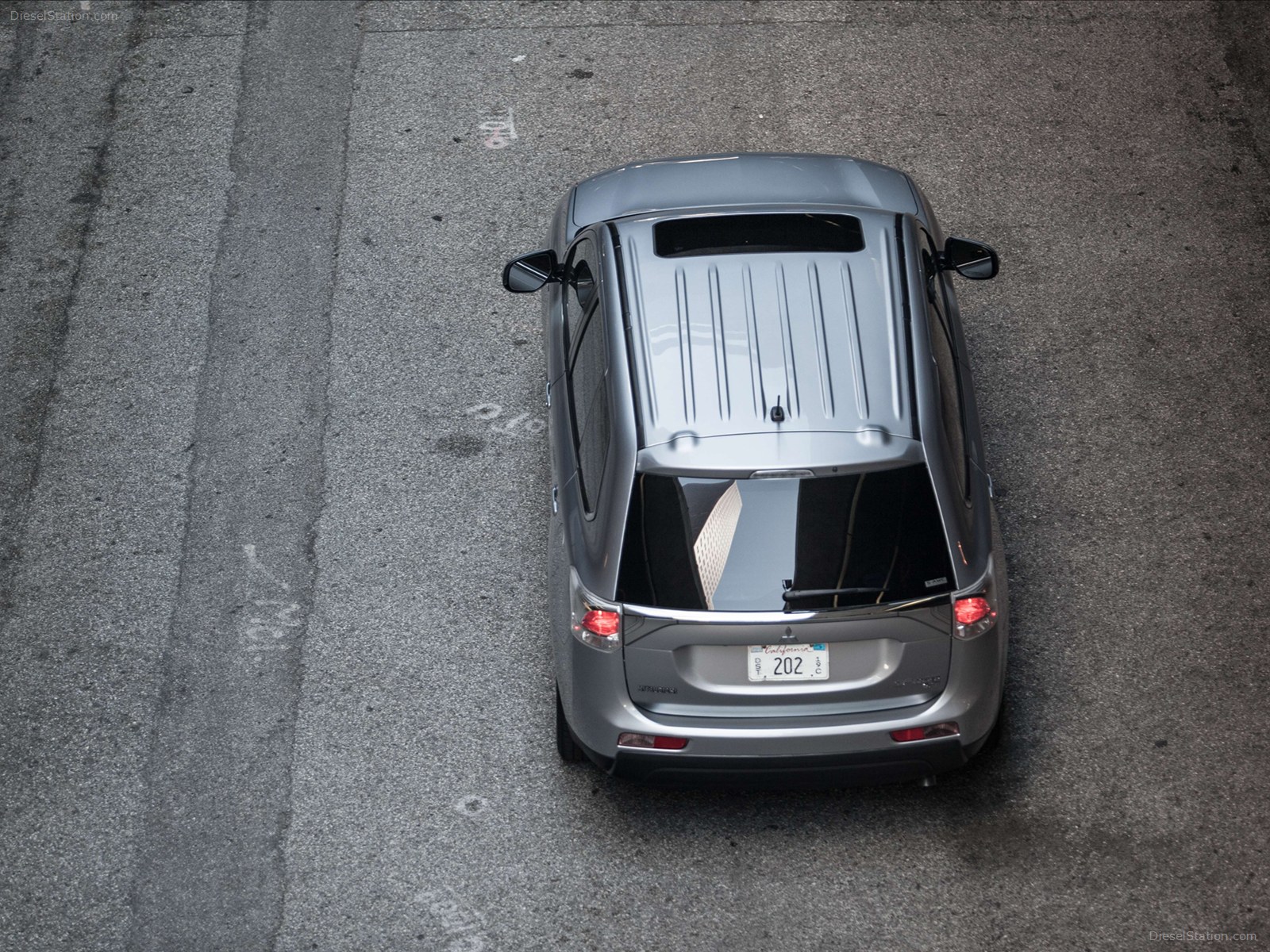 Mitsubishi Outlander GT 2014